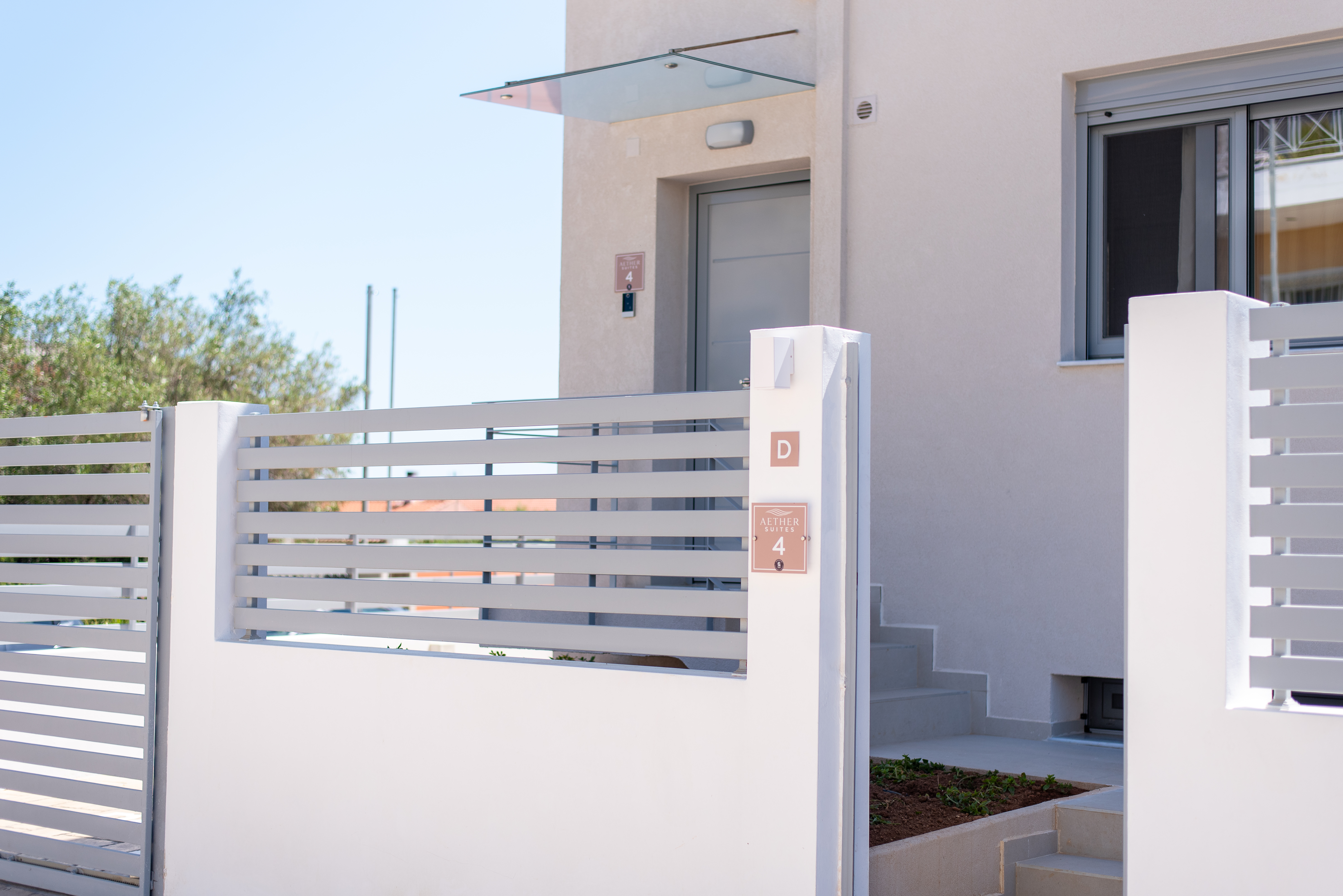 Airport Markos' All Seasons Houses